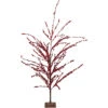 5' Artificial Red Berry Christmas Twig Tree, Unlit -Optimal Christmas Shop northlight nl00342 1 37981.1686064957