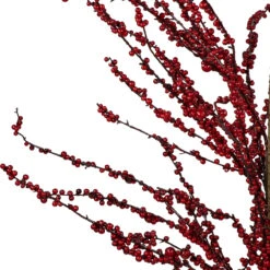 5' Artificial Red Berry Christmas Twig Tree, Unlit 9 5' Artificial Red Berry Christmas Twig Tree, Unlit -Optimal Christmas Shop northlight nl00342 2 10799.1686064957
