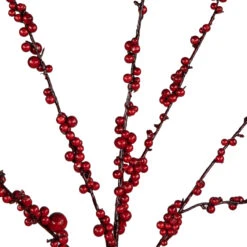 5' Artificial Red Berry Christmas Twig Tree, Unlit 11 5' Artificial Red Berry Christmas Twig Tree, Unlit -Optimal Christmas Shop northlight nl00342 3 23511.1686064958