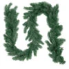 6' X 7" Frosted And Dusted Green Pine Artificial Christmas Garland - Unlit -Optimal Christmas Shop northlight nl01003 1updatednew 48837.1671629403