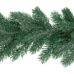 6' X 7" Frosted And Dusted Green Pine Artificial Christmas Garland - Unlit -Optimal Christmas Shop northlight nl01003 2updatednew 99104.1671629405