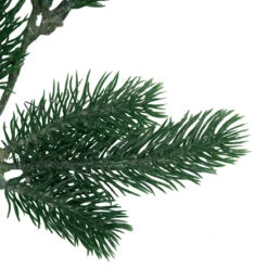 6' X 7" Frosted And Dusted Green Pine Artificial Christmas Garland - Unlit -Optimal Christmas Shop northlight nl01003 3updated 73816.1671629404