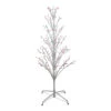 4' White Lighted Christmas Cascade Twig Tree Outdoor Decoration - Multi Lights 1 4' White Lighted Christmas Cascade Twig Tree Outdoor Decoration - Multi Lights -Optimal Christmas Shop northlight nl01035 91202.1667489719