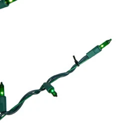 6' Pre-Lit Green Cascade Twig Tree Christmas Outdoor Decor - Green Lights -Optimal Christmas Shop northlight nl01039 4 36883.1667489721