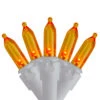 100-Count Orange LED Mini Christmas Lights 4" Spacing - White Wire 1 100-Count Orange LED Mini Christmas Lights 4" Spacing - White Wire -Optimal Christmas Shop northlight nl02504 nl02526 updated 44511.1667575642
