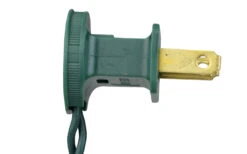 50-Count Blue Mini LED Christmas Lights, 16.25ft Green Wire -Optimal Christmas Shop northlight nl02513 3 88787.1667655412