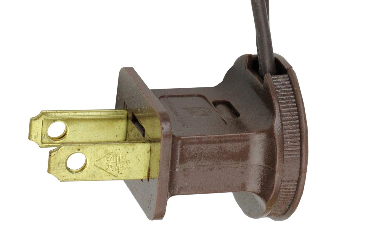 50 Count Warm Clear LED Mini Christmas Lights, 16.25 Ft Brown Wire 5 50 Count Warm Clear LED Mini Christmas Lights, 16.25 Ft Brown Wire - Image 3