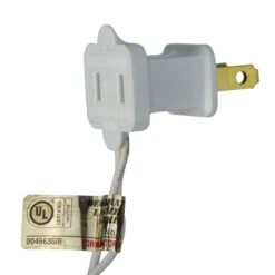 3.5' Pre-Lit Potted Flocked Winter Pine White Tinsel Artificial Christmas Tree, Clear Lights -Optimal Christmas Shop northlight nl02544 2 40251.1667535806