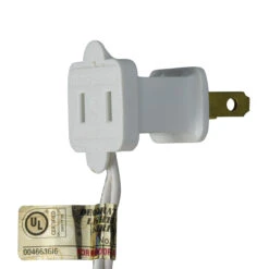 Pre-Lit White Commercial Snow White Pine Artificial Christmas Wreath - 6-Foot, Clear Lights -Optimal Christmas Shop northlight nl02555 2 51403.1667573483