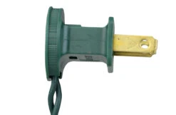 25ct Blue LED C9 String Christmas Lights, 16ft Green Wire -Optimal Christmas Shop northlight nl02602 3 44658.1667657550