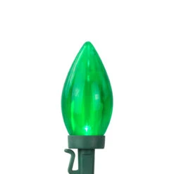 25ct Green LED C9 Christmas Light Set - 16ft Green Wire -Optimal Christmas Shop northlight nl02605 03 83579.1682009782