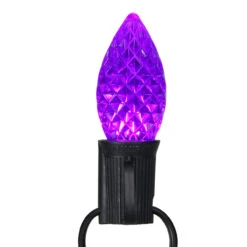 Pack Of 25 LED C9 Multi-Color Christmas Replacement Bulbs -Optimal Christmas Shop northlight nl03815 4 09404.1667520662