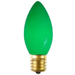 Pack Of 25 C9 Multi-Color Opaque Christmas Replacement Bulbs -Optimal Christmas Shop northlight nl03843 02 75446.1684796460