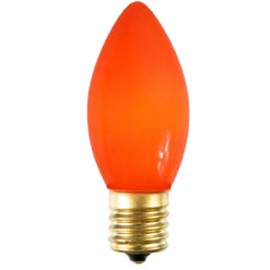 Pack Of 25 C9 Multi-Color Opaque Christmas Replacement Bulbs -Optimal Christmas Shop northlight nl03843 3 51683.1684796460