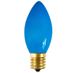 Pack Of 25 C9 Multi-Color Opaque Christmas Replacement Bulbs -Optimal Christmas Shop northlight nl03843 4 84488.1684796460