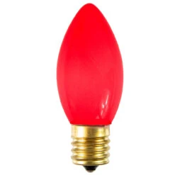 Pack Of 25 C9 Multi-Color Opaque Christmas Replacement Bulbs -Optimal Christmas Shop northlight nl03843 5 07548.1684796460