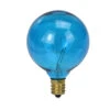 Pack Of 25 Blue G50 Incandescent Christmas Replacement Bulbs -Optimal Christmas Shop northlight nl03868 d 42836.1667642489