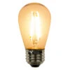 Pack Of 25 Warm White Vintage Edison Style LED E26 Light Bulb -Optimal Christmas Shop northlight nl03872 1 37086.1667595563