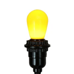 Pack Of 25 Opaque LED S14 Multi-Color Christmas Replacement Bulbs -Optimal Christmas Shop northlight nl03873 3 28057.1667533565