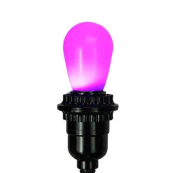 Pack Of 25 Opaque LED S14 Multi-Color Christmas Replacement Bulbs -Optimal Christmas Shop northlight nl03873 4 98208.1667533566