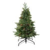 4' Pre-Lit Medium Mixed Winter Pine Artificial Christmas Tree - Clear Lights 2 4' Pre-Lit Medium Mixed Winter Pine Artificial Christmas Tree - Clear Lights -Optimal Christmas Shop northlight nl15080 60159.1667576209