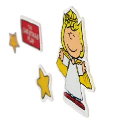 8-Piece Peanuts Christmas Nativity Double Sided Window Cling Decorations -Optimal Christmas Shop northlight pw2052314 04 86953.1687801502
