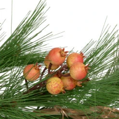 6' X 10" Long Needle Pine And Pinecone Artificial Christmas Garland, Unlit 7 6' X 10" Long Needle Pine And Pinecone Artificial Christmas Garland, Unlit -Optimal Christmas Shop northlight s04201 2 updated 88826.1667530545