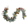 6 'x 12' Pre-Decorated Flocked Artificial Christmas Garland - Unlit 1 6 'x 12' Pre-Decorated Flocked Artificial Christmas Garland - Unlit -Optimal Christmas Shop northlight s15740 56345.1667536309