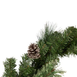 6' X 9" Pre-Decorated Frosted Pinecone And Berry Artificial Christmas Garland, Unlit 7 6' X 9" Pre-Decorated Frosted Pinecone And Berry Artificial Christmas Garland, Unlit -Optimal Christmas Shop northlight s84858 2 updated 35521.1667663571