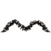 9' X 6" Pre-Lit Decorated Black Pine Artificial Christmas Garland, Cool White LED Lights 1 9' X 6" Pre-Lit Decorated Black Pine Artificial Christmas Garland, Cool White LED Lights -Optimal Christmas Shop northlight s92629 temp 82701.1667531217