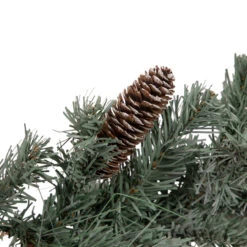 6' X 12" Pre-Lit Decorated Pine Artificial Christmas Garland, Warm White LED Lights -Optimal Christmas Shop northlight s92641 2 updated 99538.1667572206