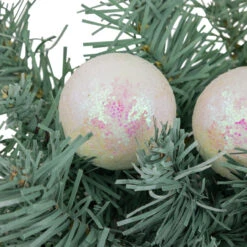 18" Decorated Pine Artificial Christmas Swag With Silver Bells -Optimal Christmas Shop northlight s92643 5 34671.1679605273