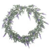 Artificial LED Lighted White And Purple Lavender Spring Wreath- 16-inch, White Lights 1 Artificial LED Lighted White And Purple Lavender Spring Wreath- 16-inch, White Lights -Optimal Christmas Shop northlight sf91807 wh pp updatedlight 1 70758.1667535702