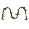 5' Brown Dried Botanical Artificial Christmas Garland - Unlit 1 5' Brown Dried Botanical Artificial Christmas Garland - Unlit -Optimal Christmas Shop northlight sh36211 94219.1667659934
