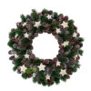 Pine Cone With Berries And Stars Artificial Christmas Wreath, 14-Inch, Unlit 2 Pine Cone With Berries And Stars Artificial Christmas Wreath, 14-Inch, Unlit -Optimal Christmas Shop northlight sh86367 08908.1667530696