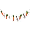 3.25' Carrots And Twigs Artificial Easter Garland -Optimal Christmas Shop northlight sh91610 38671.1681248712