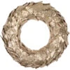 Gold Layered Leaves Christmas Wreath, 15.5-Inch, Unlit 1 Gold Layered Leaves Christmas Wreath, 15.5-Inch, Unlit -Optimal Christmas Shop northlight sh93292 01 89997.1680879718