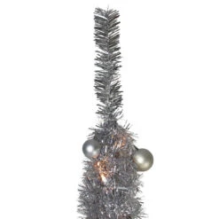 6' Pre-Lit Silver Pre-Decorated Pop-Up Artificial Christmas Tree 8 6' Pre-Lit Silver Pre-Decorated Pop-Up Artificial Christmas Tree -Optimal Christmas Shop northlight sm27455 2 63950.1667529926