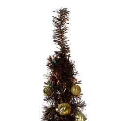 6' Pre-Lit Brown Pre-Decorated Pop-Up Artificial Christmas Tree 8 6' Pre-Lit Brown Pre-Decorated Pop-Up Artificial Christmas Tree -Optimal Christmas Shop northlight sm27457 2 10619.1667572597