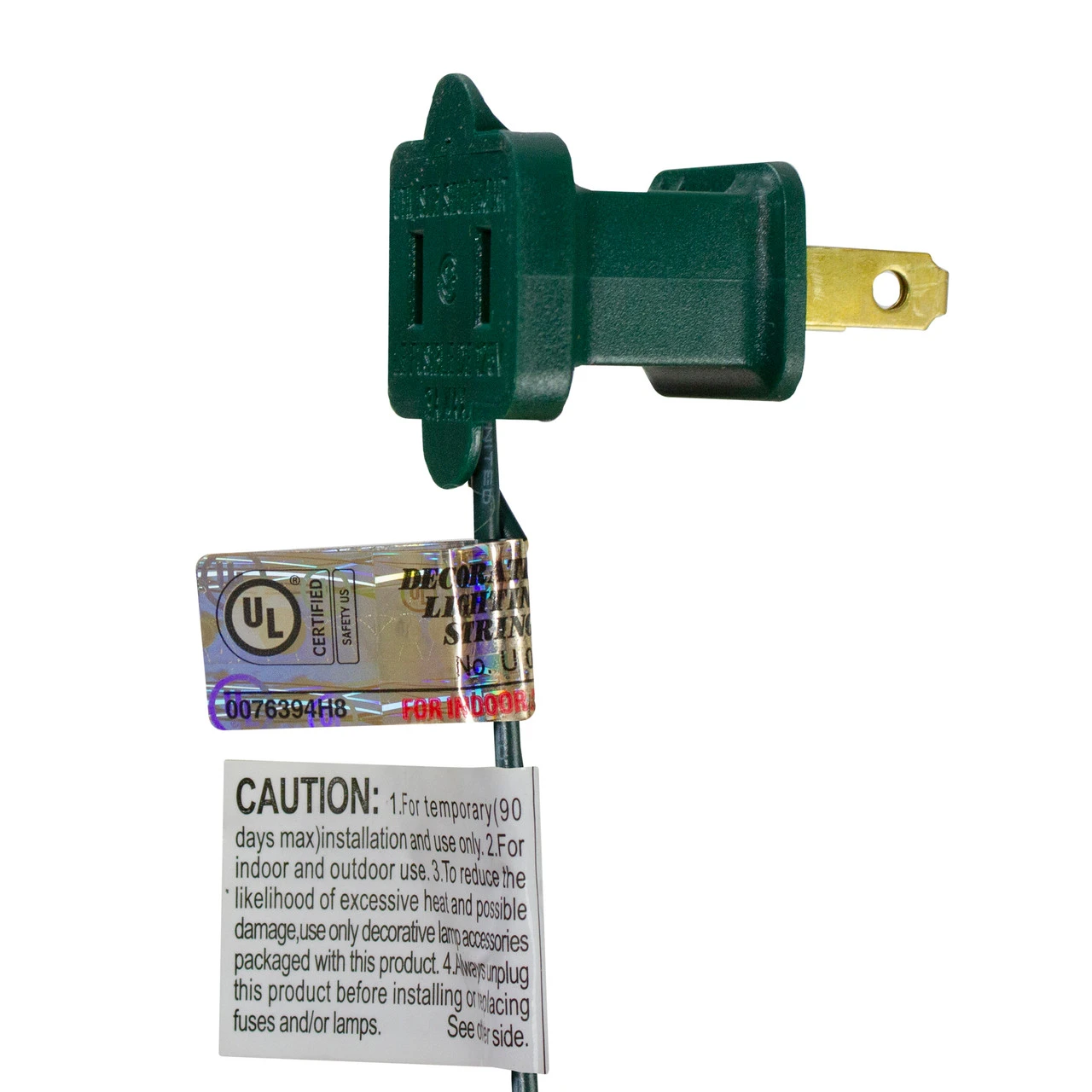 6' Pre-Lit Brown Pre-Decorated Pop-Up Artificial Christmas Tree 6 6' Pre-Lit Brown Pre-Decorated Pop-Up Artificial Christmas Tree - Image 4