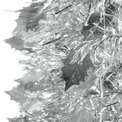 4' Silver Tinsel Pop-Up Artificial Christmas Tree, Unlit 9 4' Silver Tinsel Pop-Up Artificial Christmas Tree, Unlit -Optimal Christmas Shop northlight sm921155 3 17029.1667530295