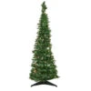 4' Pre-Lit Green Tinsel Pop-Up Artificial Christmas Tree, Clear Lights 1 4' Pre-Lit Green Tinsel Pop-Up Artificial Christmas Tree, Clear Lights -Optimal Christmas Shop northlight sm92148 48401.1667487968