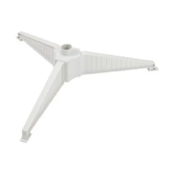 3' Pre-Lit Woodbury White Pine Slim Artificial Christmas Tree, Pink Lights -Optimal Christmas Shop northlight sm92884 whitestand 93558.1667487924