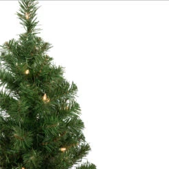 2' Pre-Lit Oakridge Noble Fir Artificial Christmas Tree, Clear Lights 12 2' Pre-Lit Oakridge Noble Fir Artificial Christmas Tree, Clear Lights -Optimal Christmas Shop northlight sm92896 2 96063.1667530156