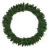 Pre-Lit Everett Pine Artificial Christmas Wreath, 48-Inch, Clear Lights 2 Pre-Lit Everett Pine Artificial Christmas Wreath, 48-Inch, Clear Lights -Optimal Christmas Shop northlight sm92906 1 02280.1667553563