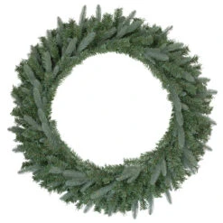 Granville Fraser Fir Artificial Christmas Wreath, 36-Inch, Unlit