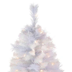7.5' Pre-Lit Seneca White Spruce Artificial Christmas Tree, Dual Function LED Lights 16 7.5' Pre-Lit Seneca White Spruce Artificial Christmas Tree, Dual Function LED Lights -Optimal Christmas Shop northlight sm92912 warmwhite 3 13557.1667530181