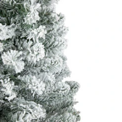 3' Heavily Flocked Madison Pine Medium Artificial Christmas Tree, Unlit 10 3' Heavily Flocked Madison Pine Medium Artificial Christmas Tree, Unlit -Optimal Christmas Shop northlight sm92927 2 84960.1674245993