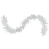 9' X 10" Vermont White Pine Artificial Christmas Garland, Unlit -Optimal Christmas Shop northlight sm92936 34544.1667530154