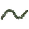 9' X 10" Pre-lit Snow Valley Pine Artificial Christmas Garland, Clear Lights 1 9' X 10" Pre-lit Snow Valley Pine Artificial Christmas Garland, Clear Lights -Optimal Christmas Shop northlight sm92941 1 99197.1667535765